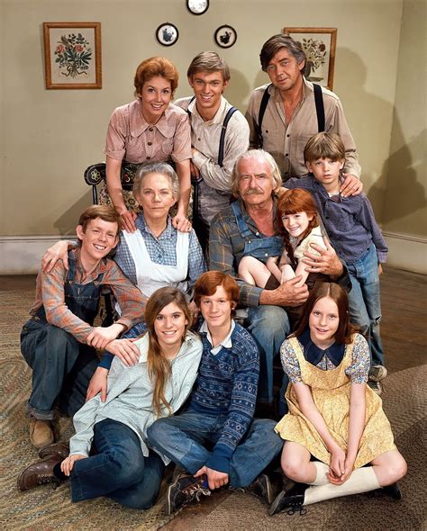 The Waltons .